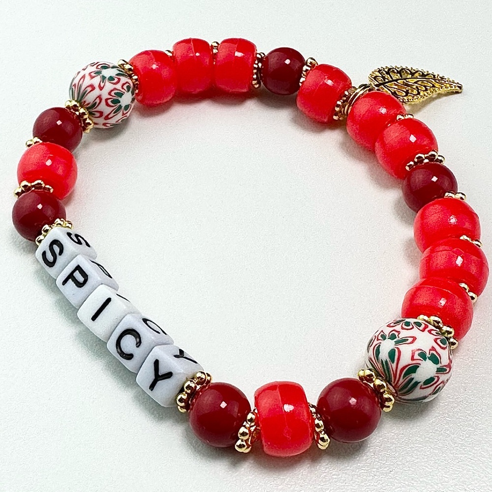 Spicy lady bracelet
